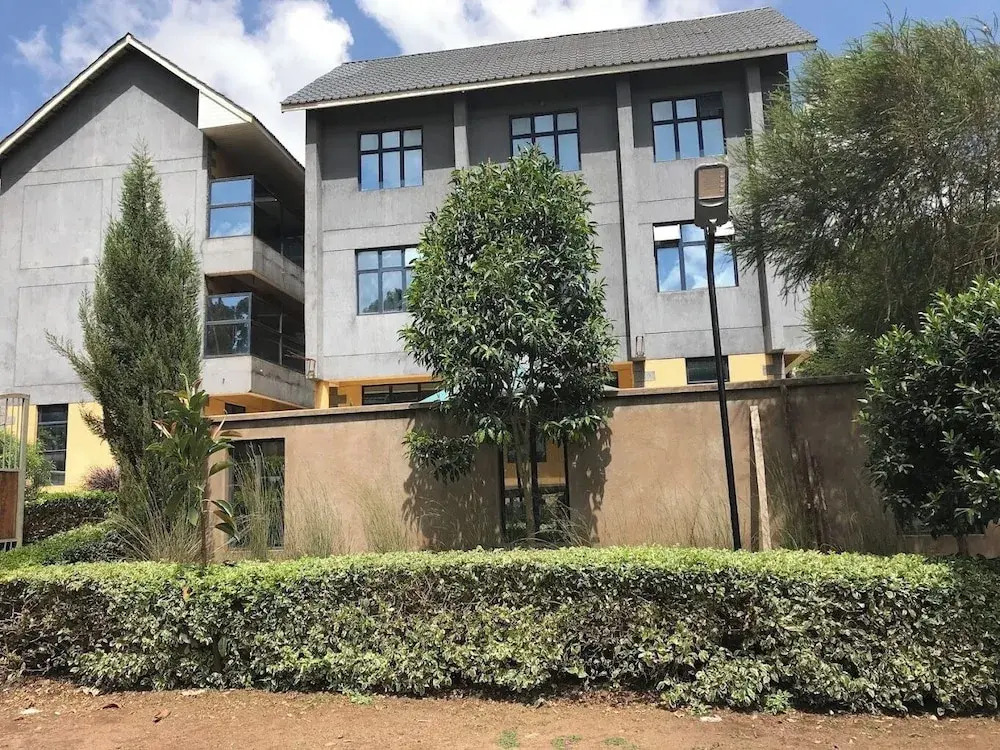 Victoria Ridge Hotel Laare