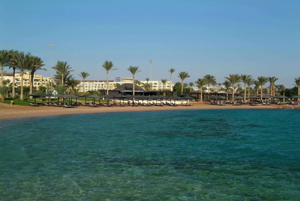 Steigenberger Aqua Magic, All inclusive