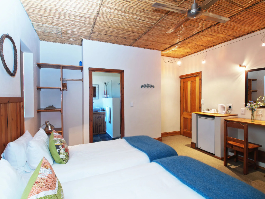 At the Woods Guest House