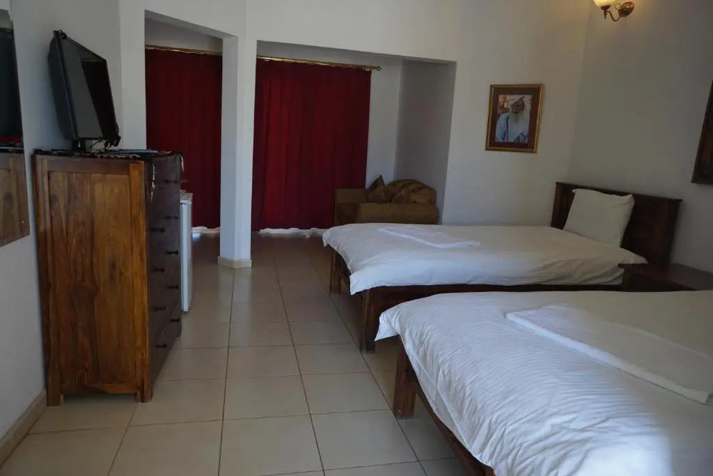 Jebel Shams Resort منتجع جبل شمس