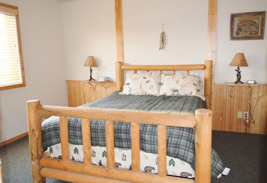 Sleepy J Cabins