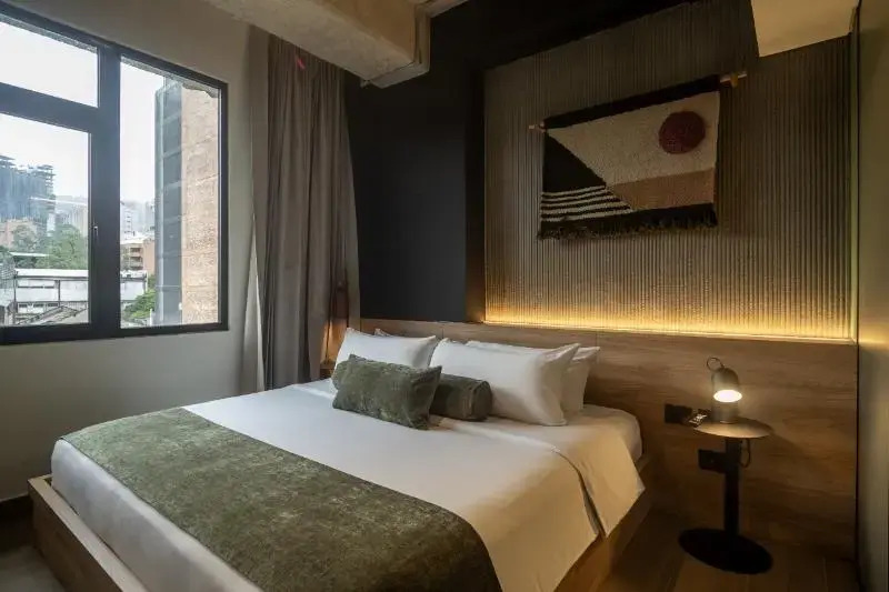 Hunters Concept Hotel By Jalo