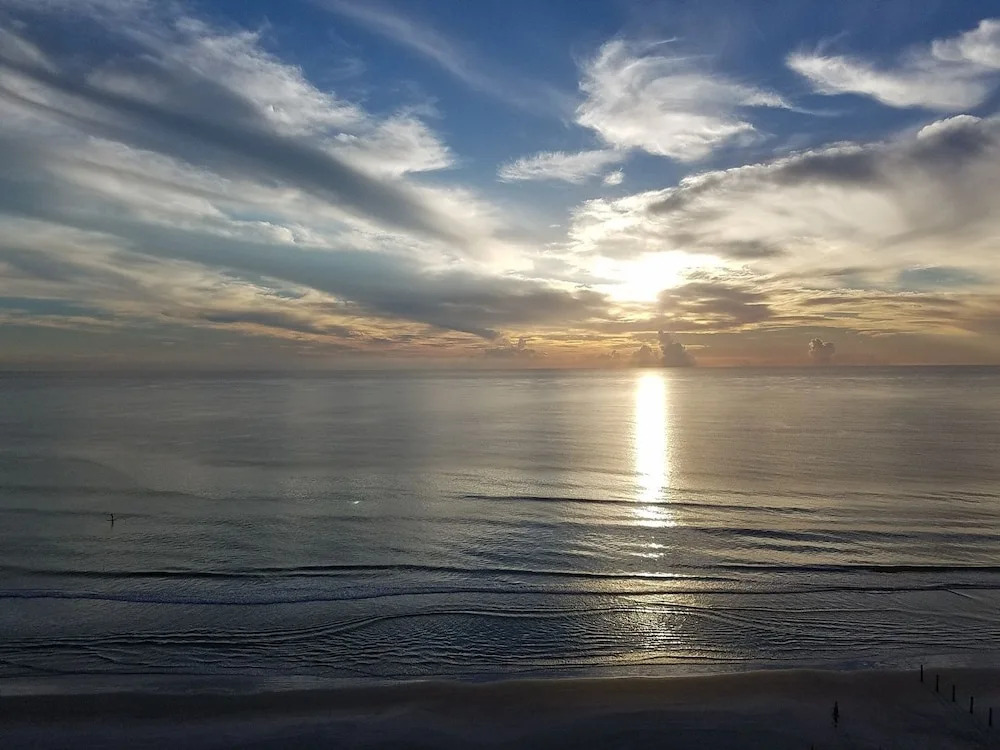 Northeast Corner - Penthouse  3 BR 3 BA - Sanibel 1102