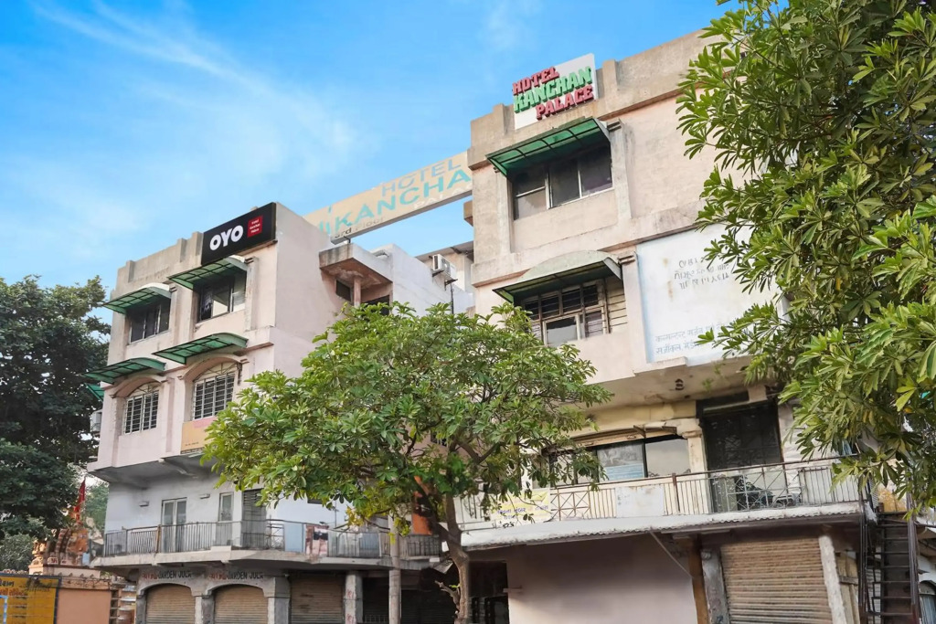 OYO 31911 Hotel Kanchan Palace