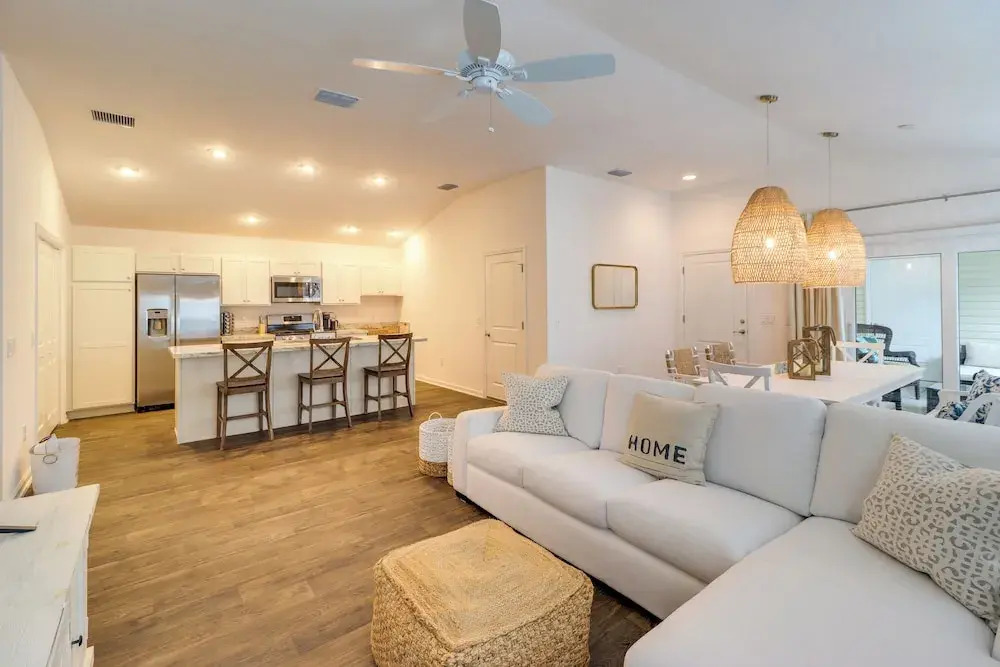 Golfers Paradise: Pet-Friendly Home in Wildwood