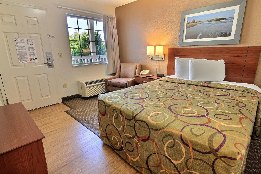 InTown Suites Extended Stay Chesapeake VA - I-64 Crossways Blvd