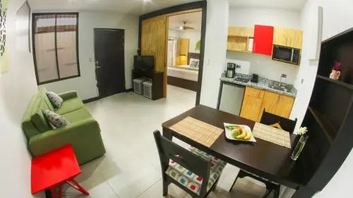 Apartamentos Equipados RyA del Volcán