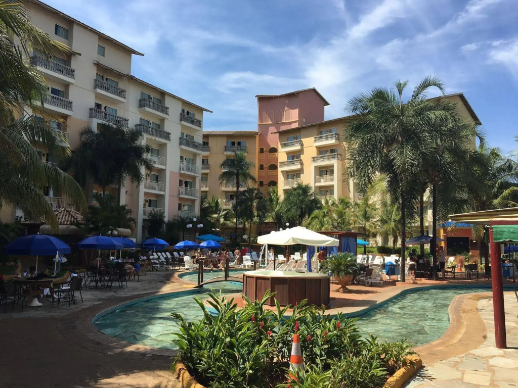 Thermas de Olimpia Resort