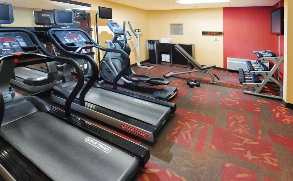 Courtyard by Marriott San Antonio Downtown