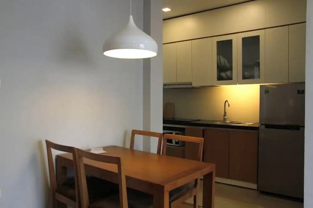 Apartment Dao Tan