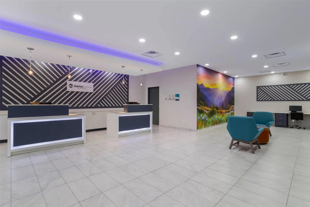 Clarion Pointe Kimball By Choice Hotels