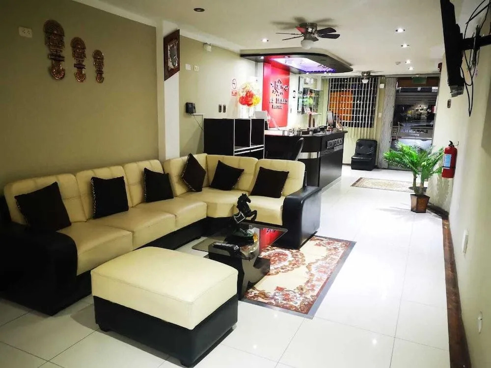 Hotel  Los Inkas