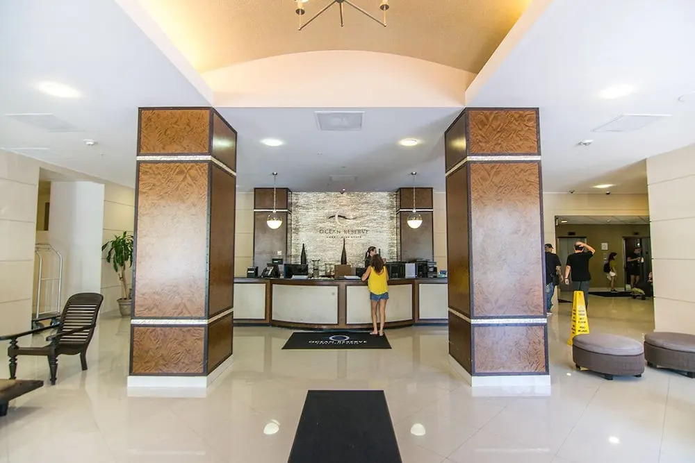 O. Reserve Premium Minium 1 Bedroom Condo