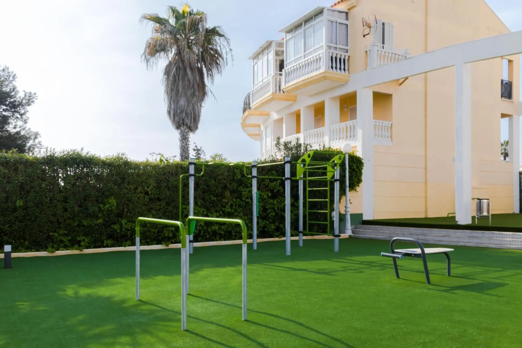 Nice house with tennis court,sports and playground