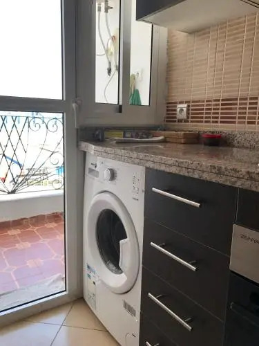 Petit appartement à Roches noires