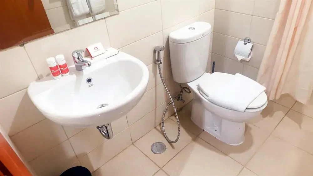 Homey Woodland Park Apartment Near Kalibata Plaza