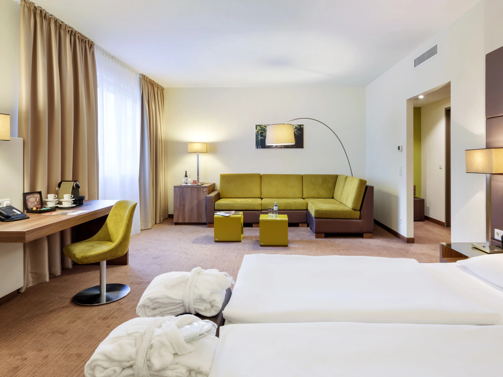 Austria Trend Hotel Doppio Wien