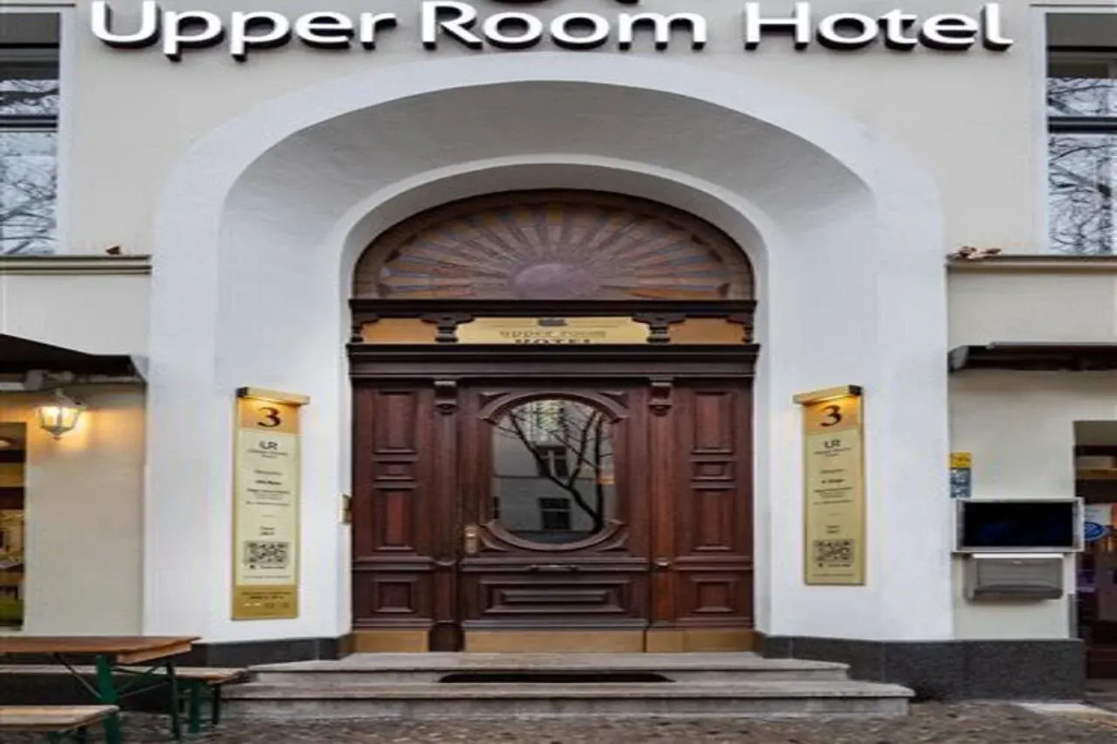 Upper Room Hotel Kurfürstendamm