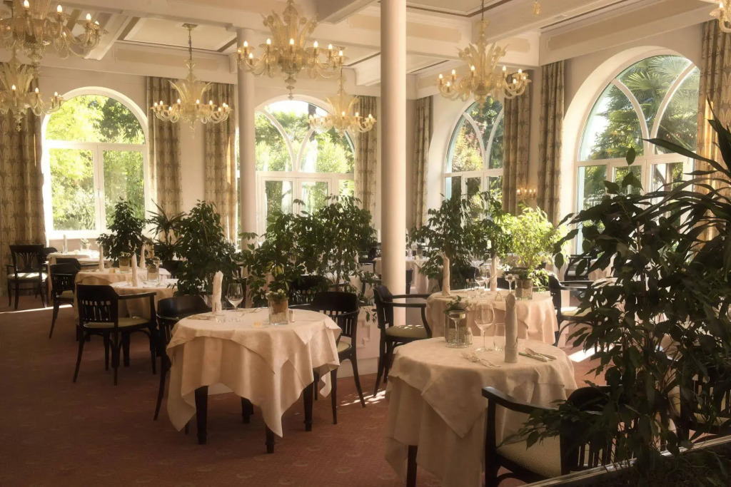 Отель Villa Bavaria & Residenz Palma