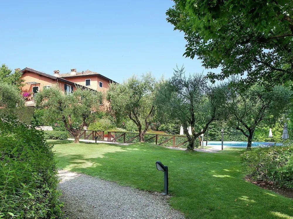 Apartment in Costermano With Garden, Sauna, Swimming Pool