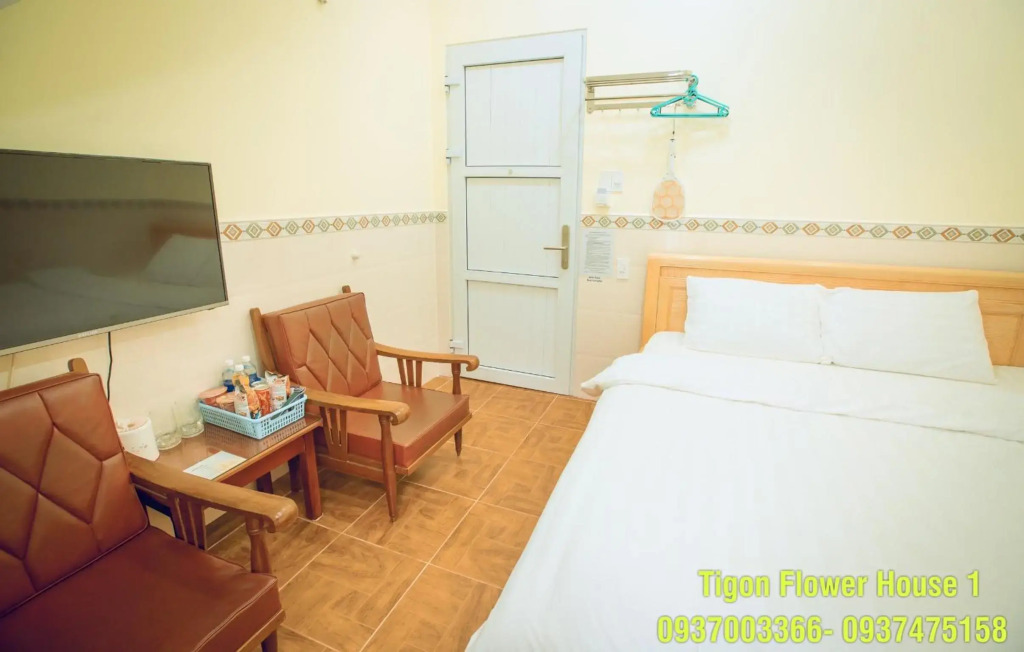 Tigon Flower House