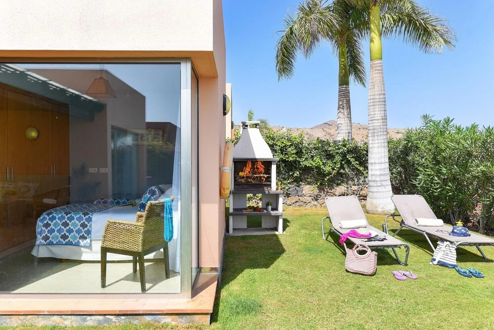 Salobre Golf Villas Holiday Rental Par 4 3