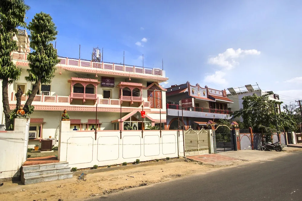 FabExpress Jaipur House
