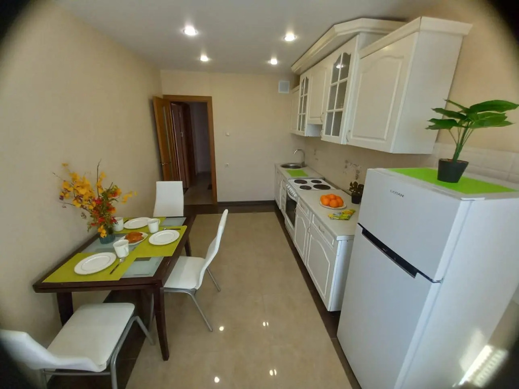 Heart Apartments (Харт Апартментс) на улице Чернышевского