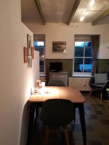 Vakantiehuisje Biggekerke