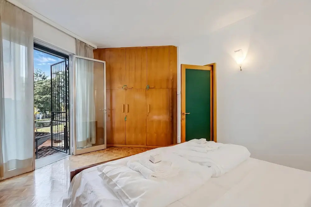 The Arco Round House