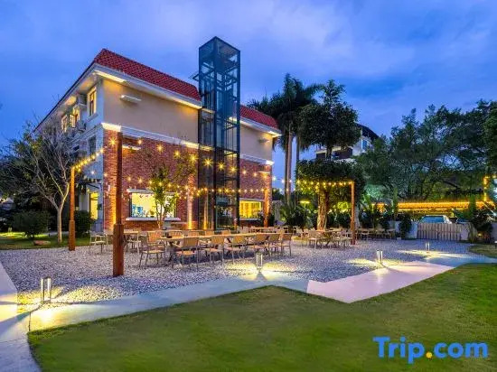 Yunman Hot Spring Homestay