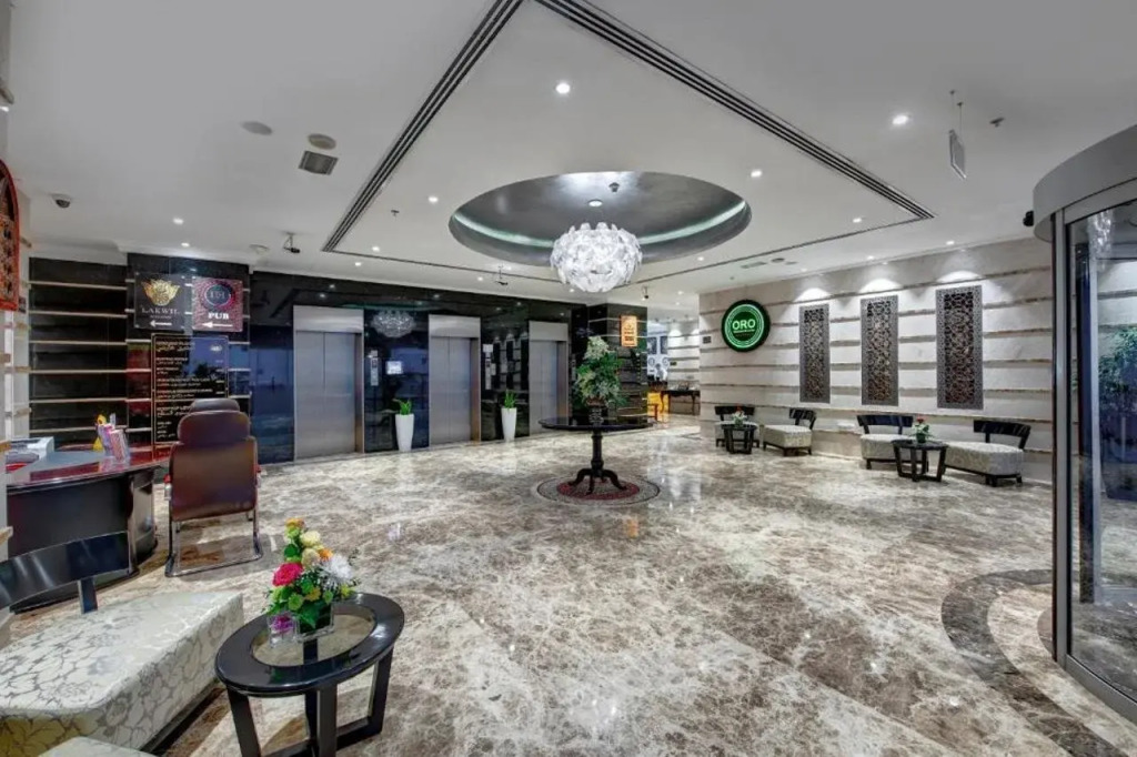 Hotel Donatello