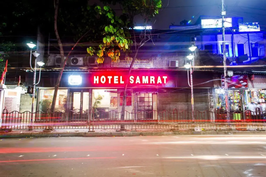 Hotel Samrat