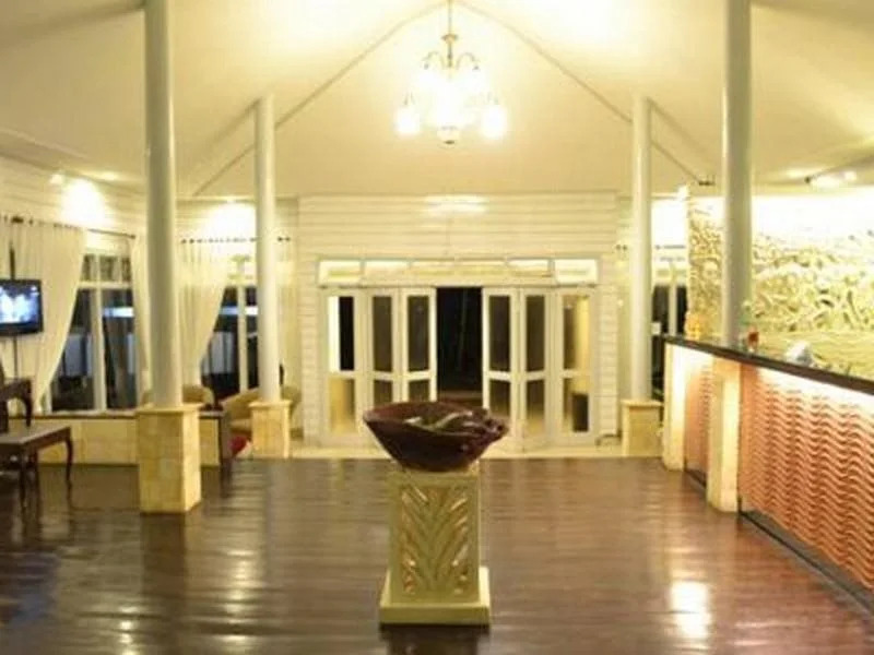 Dayang Sumbi Resort