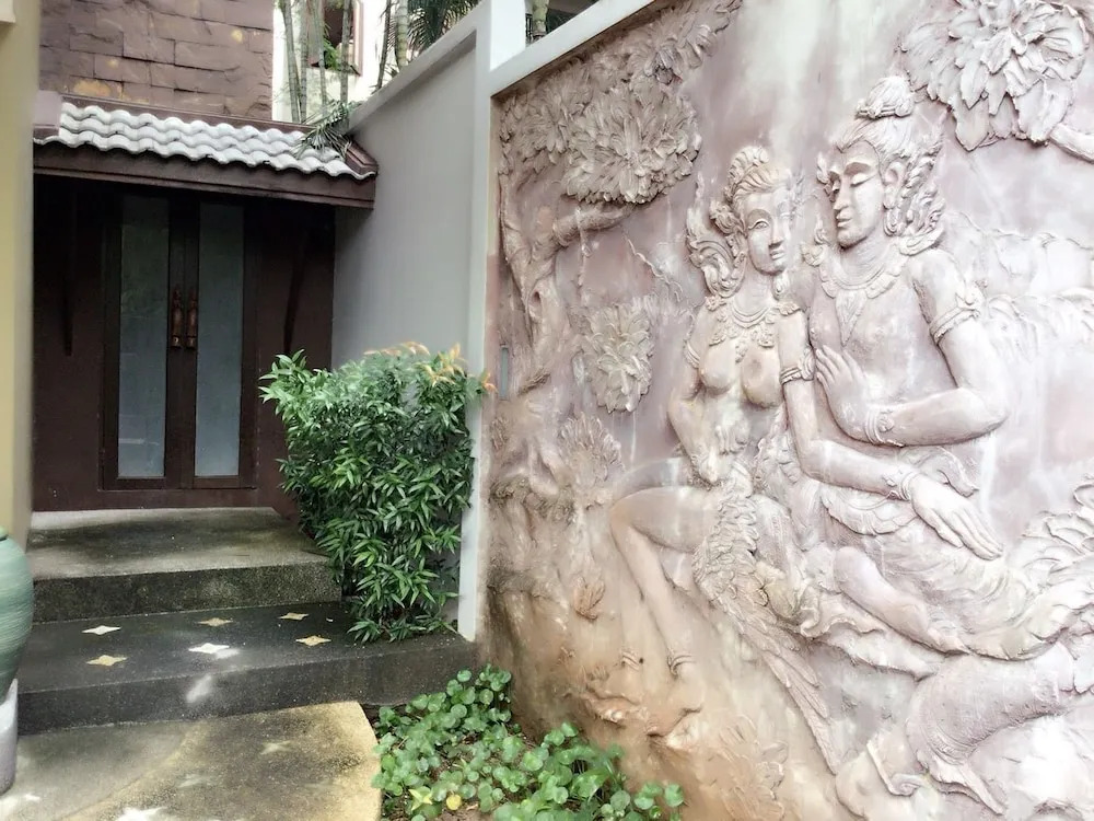 Mamo Resort Samui