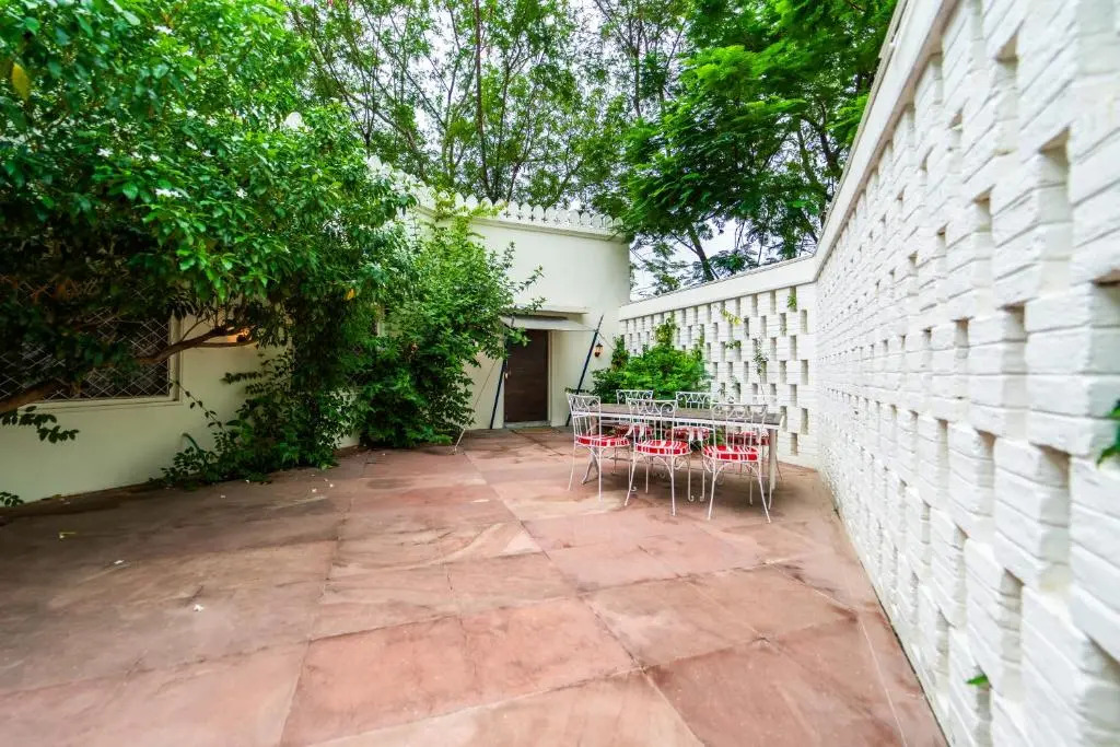 The Kablan Luxury Living Ranthambore
