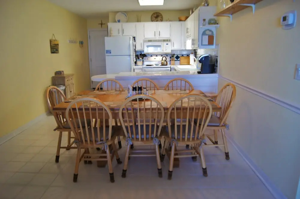 Sea Cloisters 205B - 3 Br Condo