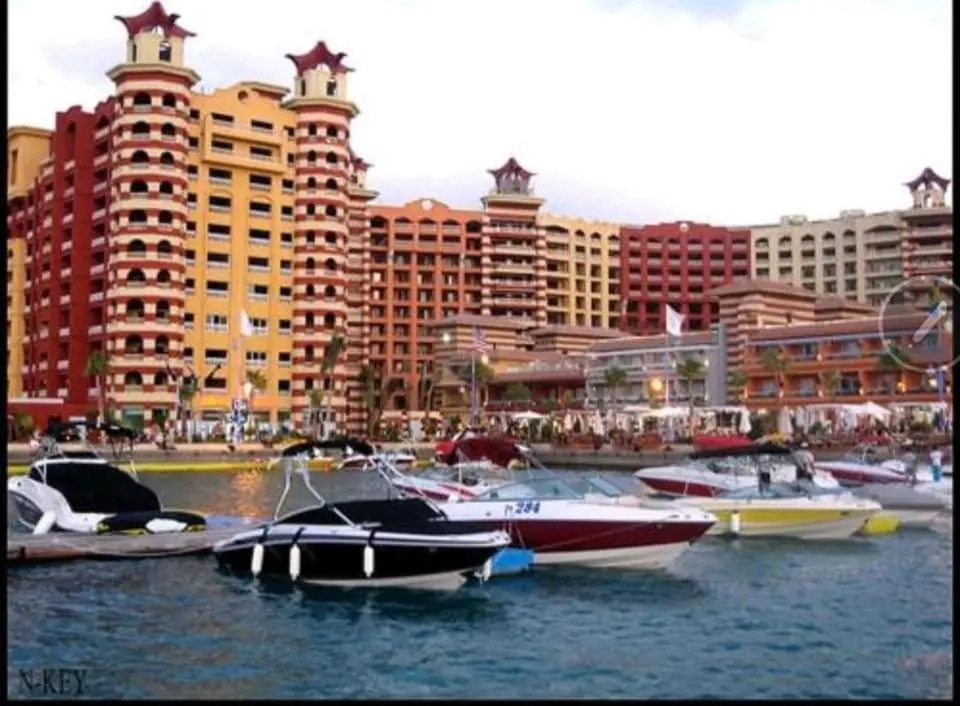 Porto marinaبورتو مارينا