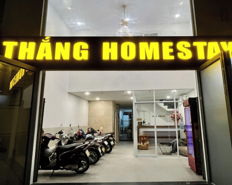 Thắng Homestay