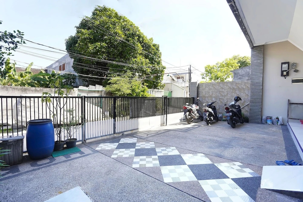 Hotel O Ruby Homestay Syariah