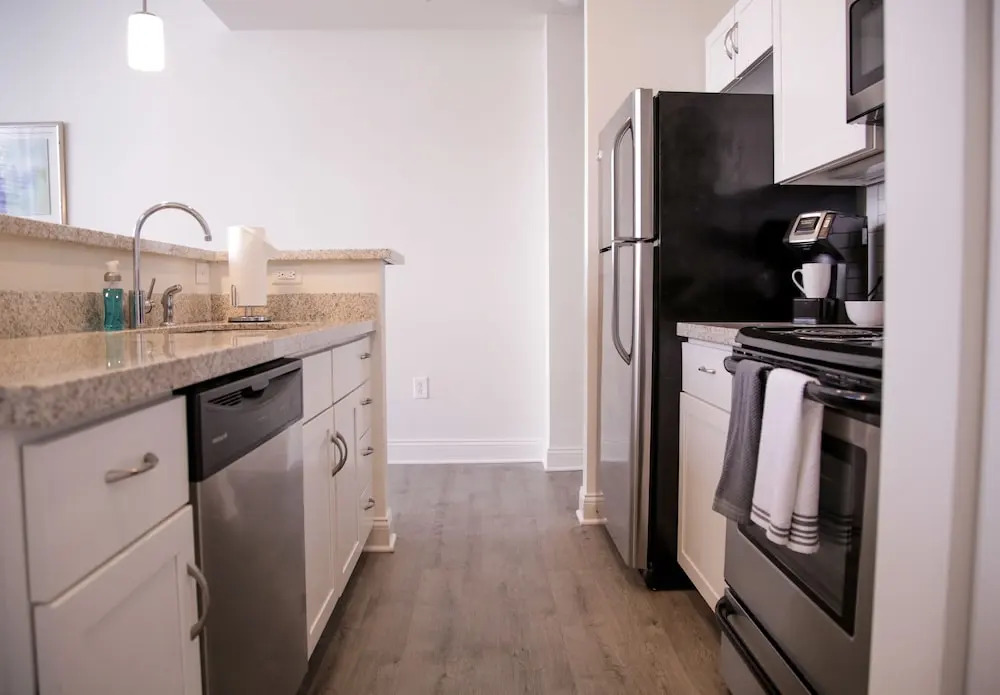 Historic Renovated Apartments