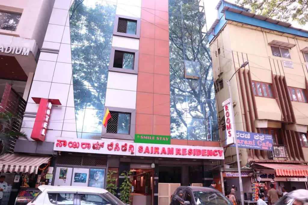 Smilestay Sairam Residency