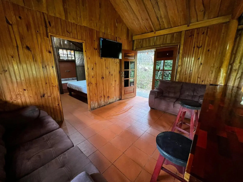 Cabaña El Cedro