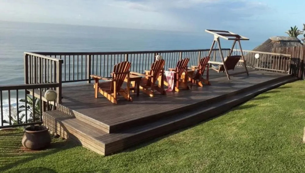 Garvies Surf House
