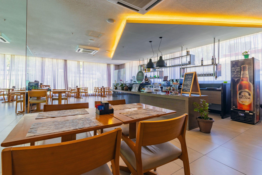 Homes Stay #2307 - Flat em Recife por Carpediem