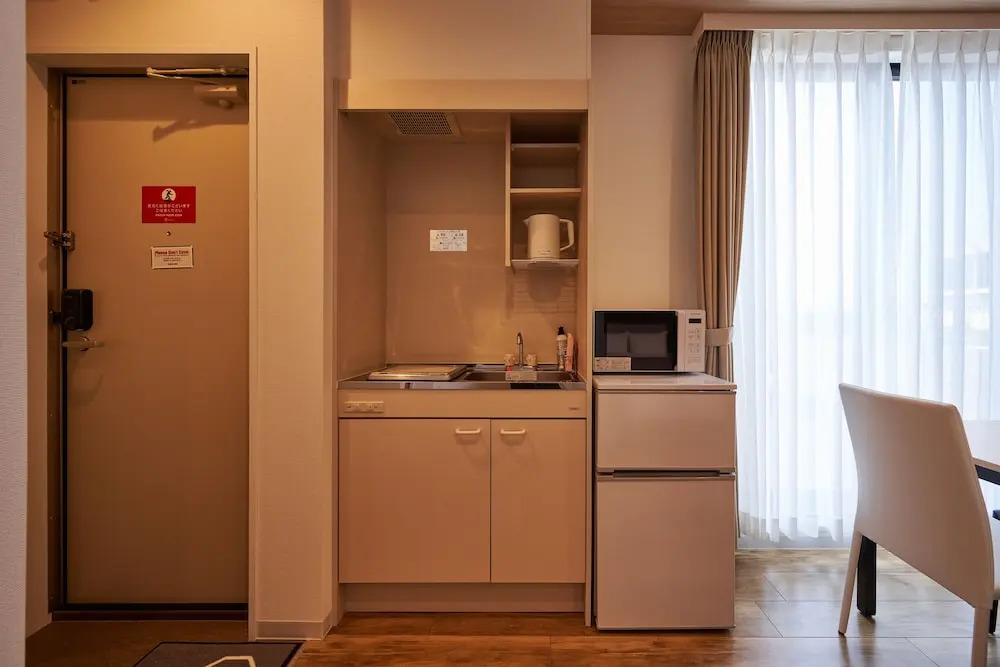 HOTEL R9 The Yard Kirishimakokubu