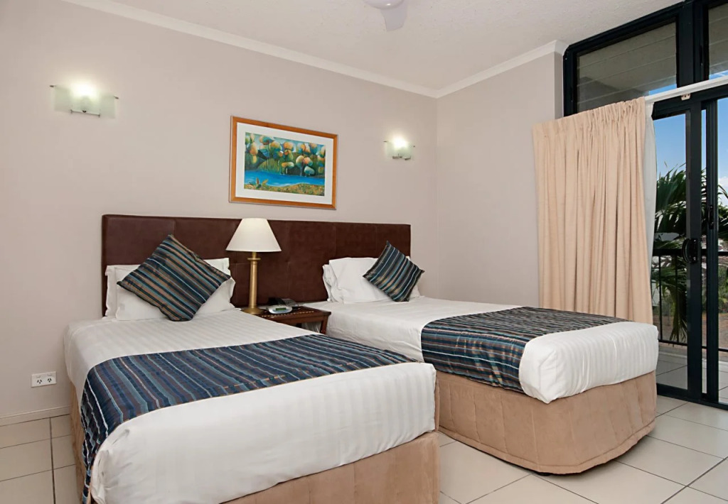 Southern Cross Atrium Apartments