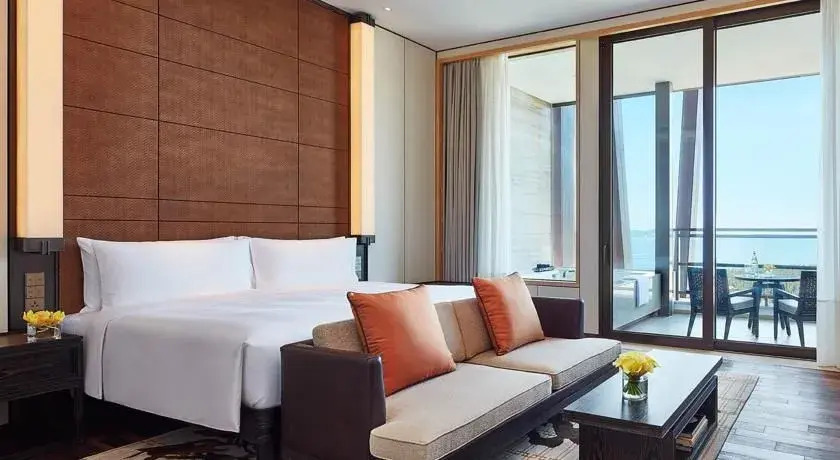 Grand Hyatt Sanya Haitang Bay Resort and Spa