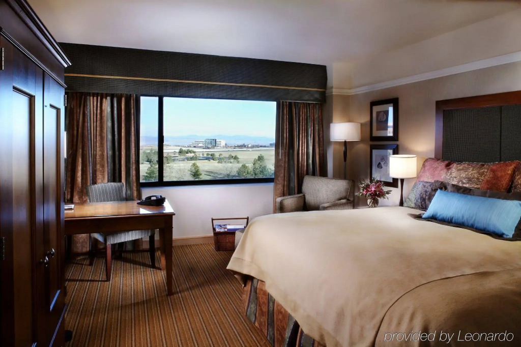 The Inverness Denver, a Hilton Golf & Spa Resort