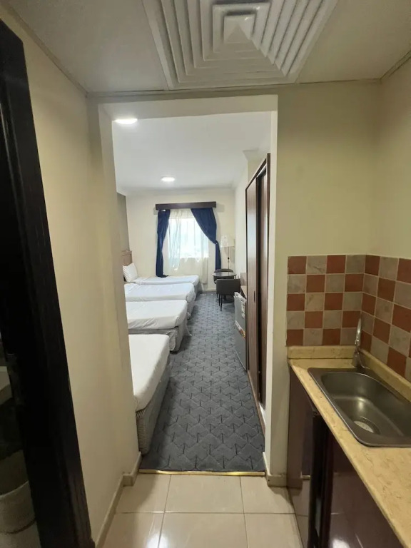 Grand Jawaher Alhashmiye Hotel Makkah